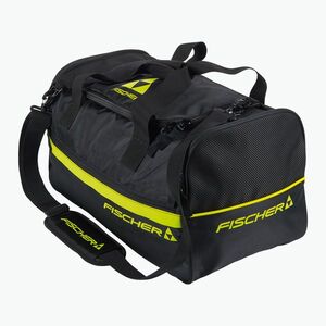 Utazótáska Fischer Team Sportbag 45 l black/yellow (Team Sportbag 45L Z01423) kép