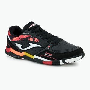 Férfi focicipő Joma FS Reactive IN black/red (Reactive IN FSW2401IN) kép