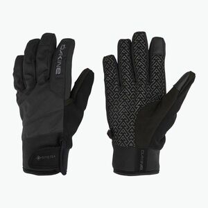 Férfi snowboard kesztyű Dakine Impreza Gore-Tex black S24 (Impreza Gore-Tex Glove D10004294) kép