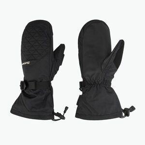 Női snowboard kesztyű Dakine Camino Mitt black S24 (Camino Mitt D10004301) kép