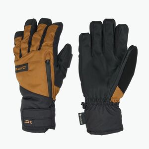 Rękawice snowboardowe férfi Dakine Titan Gore-Tex Short Glove rubber (Titan Gore-Tex Short Glove D10004450) kép