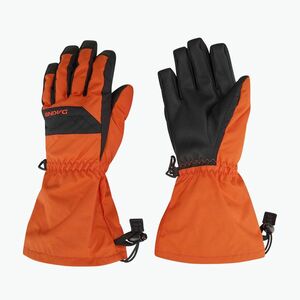 Gyerek snowboard kesztyű Dakine Yukon pureed pumpkin (Yukon Glove D10004476) kép