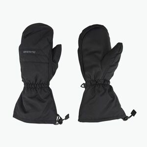 Gyerek snowboard kesztyű Dakine Yukon Mitt black (Yukon Mitt D10004477) kép