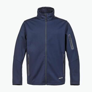 Kurtka żeglarska męska Musto Essential Softshell navy (Essential Softshell 82129_597) kép