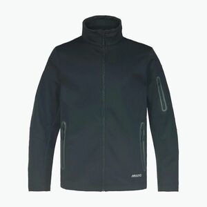 Kurtka żeglarska męska Musto Essential Softshell black (Essential Softshell 82129_990) kép