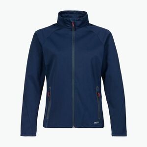 Kurtka żeglarska damska Musto Essential Softshell navy (Essential Softshell 82165_597) kép