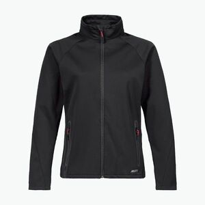Kurtka żeglarska damska Musto Essential Softshell black (Essential Softshell 82165_990) kép