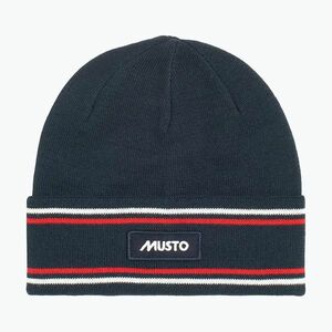Sapka Musto 64 Beanie navy (64 Beanie 82249_597) kép