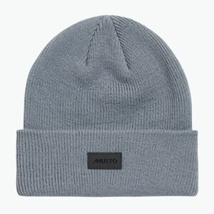 Sapka Musto Shaker Cuff Beanie stormy weather (Shaker Cuff Beanie 86015_614) kép