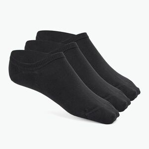 Női zokni Gym Glamour Stopki 3 db black (Stopki 391-2) kép