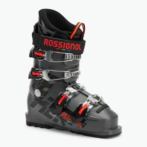 Gyerek sícipő Rossignol Hero JR 65 meteor grey (Hero JR 65 RBN9090) kép