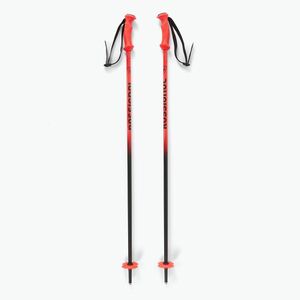 Gyerek síbot Rossignol Hero black/red (Hero RDL6020) kép