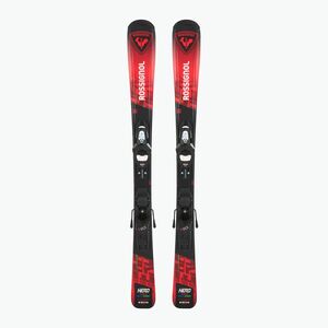 Gyerek lesikló léc Rossignol Hero Jr 100-140 + kötés Kid 4 GW (Hero Jr 100-140 + Kid 4 GW RRNJY02) kép