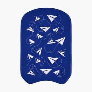 Úszássegítő deszka Funky Trunks Training Kickboard paper plain (Training Kickboard FTG002N7199100) kép