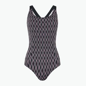 Női egyrészes fürdőruha Funkita Brace Me Back One Piece curvy queen (Brace Me Back FKS014L7201216) kép