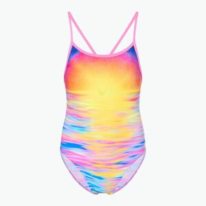 Gyerek egyrészes fürdőruha Funkita Single Strap One Piece darkinjung sunset (Single Strap One Piece FKS030G7200214) kép
