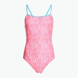 Női egyrészes fürdőruha Funkita Single Strap One Piece sweet releaf (Single Strap One Piece FKS030L7199816) kép