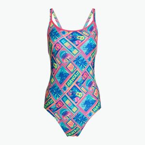 Női egyrészes fürdőruha Funkita Diamond Back One Piece coco canel (Diamond Back One Piece FKS033L7197710) kép
