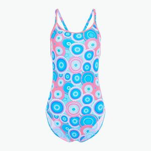 Női egyrészes fürdőruha Funkita Diamond Back One Piece bundjalung blue (Diamond Back One Piece FKS033L7200412) kép