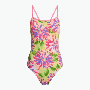 Női egyrészes fürdőruha Funkita Strength One Piece spring sun (Strength One Piece FKS045L7201408) kép