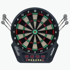 Tarcza do darta elektroniczna OneTeam TargetJoy fekete (TargetJoy OTM-B4C003-BK) kép