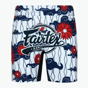 Fairtex MMA Fightshort Deep Passion színes edzőnadrágok (Deep Passion AB18) kép