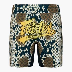 Fairtex MMA Fightshort Diamond Shell színes edzőnadrágok (Diamond Shell AB19) kép