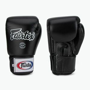 Boxkesztyű Fairtex Universal "Tight-Fit" Design black (Universal "Tight-Fit" Design BGV1-BK) kép