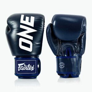 Boxkesztyű Fairtex ONE X Fairtex Boxing blue (ONE X Fairtex Boxing BGV1-ONE-BU) kép
