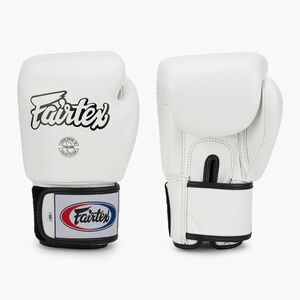 Boxkesztyű Fairtex Universal "Tight-Fit" Design white (Universal "Tight-Fit" Design BGV1-WH) kép