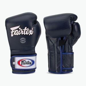 Boxkesztyű Fairtex Heavy Hitter's Mexican Style blue (Heavy Hitter's Mexican Style BGV9-BU) kép