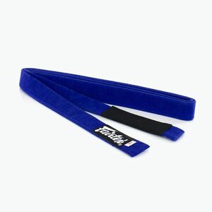 Pas do brazylijskiego jiu-jitsu Fairtex blue (Hemp belt BJJH1-BU) kép