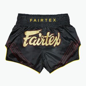 Fairtex Muay Thai edzőnadrág BS1925 MR.X piros (MR.X BS1925) kép