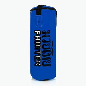 Fairtex gyerek nehéz boxzsák - töltetlen kék (Kid's Heavy Bag HBK1-BU) kép