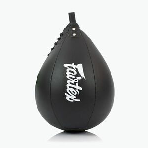 Gruszka bokserska Fairtex Speed Ball SB1 black (Speed Bag SB1-BK) kép