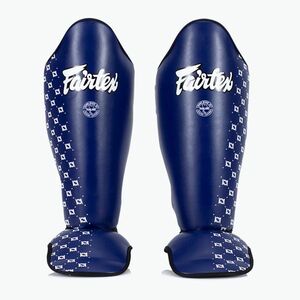 Fairtex Competition sípcsontvédő kék (Competition Shin Pads SP5-BU) kép