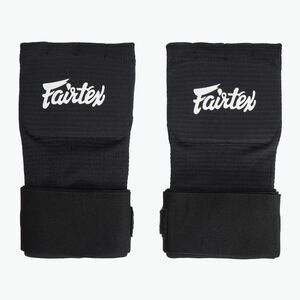 Belső kesztyű Fairtex Quick Wraps black (Quick Wraps HW3-BK) kép