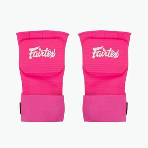 Belső kesztyű Fairtex Quick Wraps pink (Quick Wraps HW3-PK) kép