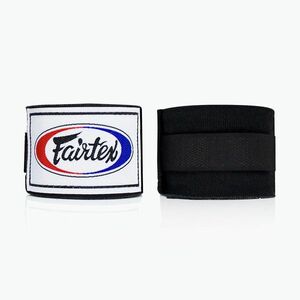 Box bandázs Fairtex Handwraps 300 cm black (Handwraps HW2-BK) kép