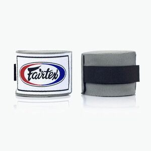 Box bandázs Fairtex Handwraps 300 cm gray (Handwraps HW2-GY) kép