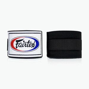 Box bandázs Fairtex Handwraps 455 cm black (Handwraps HW2-BK) kép