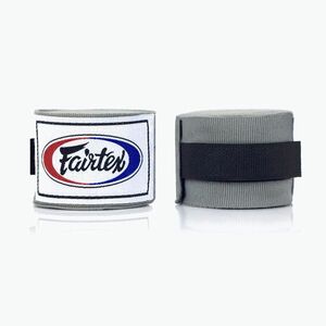 Box bandázs Fairtex Handwraps 455 cm gray (Handwraps HW2-GY) kép