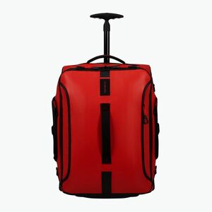 Bőrönd Samsonite Paradiver Light 51 l flame red (Paradiver Light 74780) kép