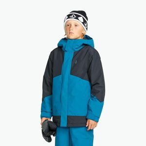Gyerek snowboard kabát Volcom Ryder Ins cobalt (Ryder Ins I0452504-CBT) kép
