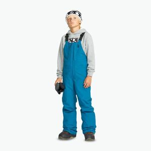 Gyerek snowboard nadrág Volcom Barkley Ins Bib Overall cobalt (Barkley Ins Bib Overall I1252501-CBT) kép
