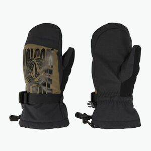 Gyerek snowboard kesztyű Volcom Day Saver Youth Mitt ivy (Day Saver Youth Mitt L6852500-IVY) kép