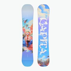 Női CAPiTA Space Metal Metal Fantasy Snowboard kép