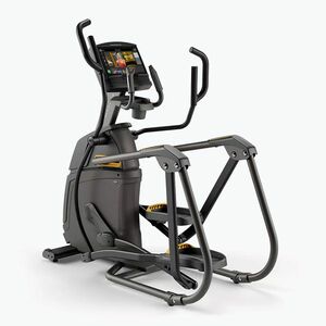Elliptikus tréner Matrix Fitness Ascent Trainer A50XIR black (Ascent Trainer A50XIR MEP1714-02) kép