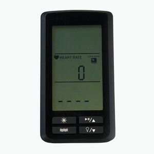 Spinning kerékpár konzol Matrix Fitness CXC Basic Wireless black (CXC Basic Wireless MFC0075-00US) kép