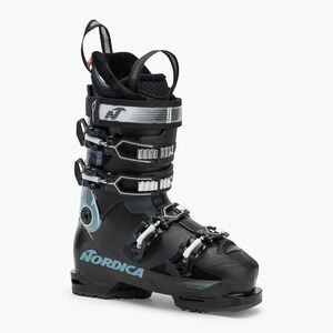 Női síbakancs Nordica Pro Pro Machine 85 W GW black/avio/white (Pro Machine 85 W GW 050F54034F2) kép